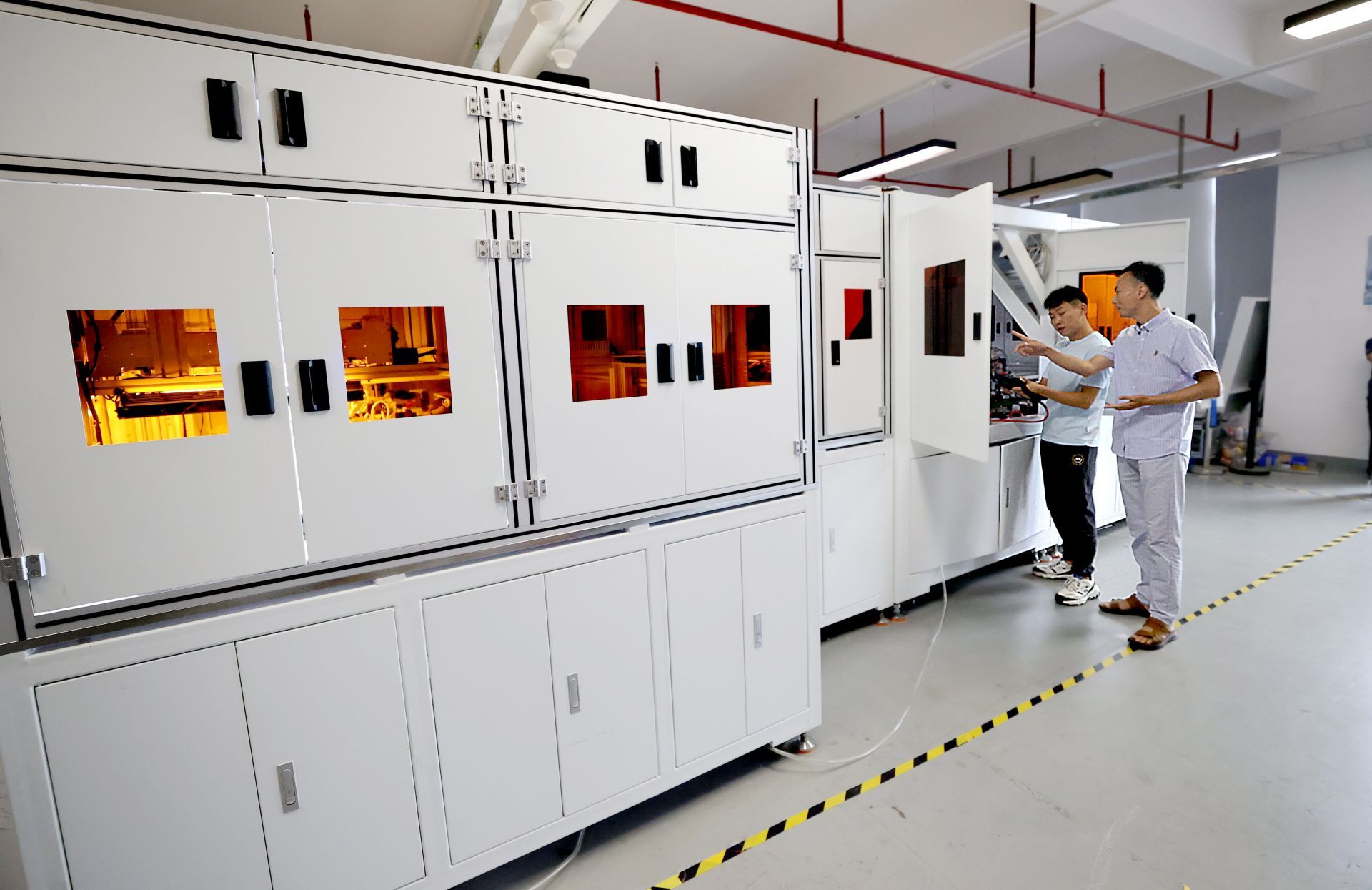 高質量發展調研行&middot;一線調研 | 寶安區桃花源科技創新生態園:一朵桃花引來八十八朵桃花開