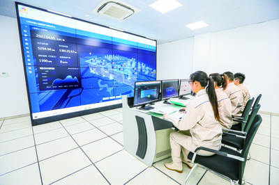 讓夜幕下的科創云廊更絢麗奪目 松江供電全力做好G60科創云廊配套商業區供電保障